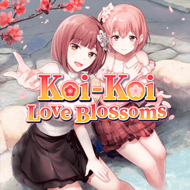 🔵Koi-Koi : Love Blossoms VR / Кои Кои | PS5 Турция🔵