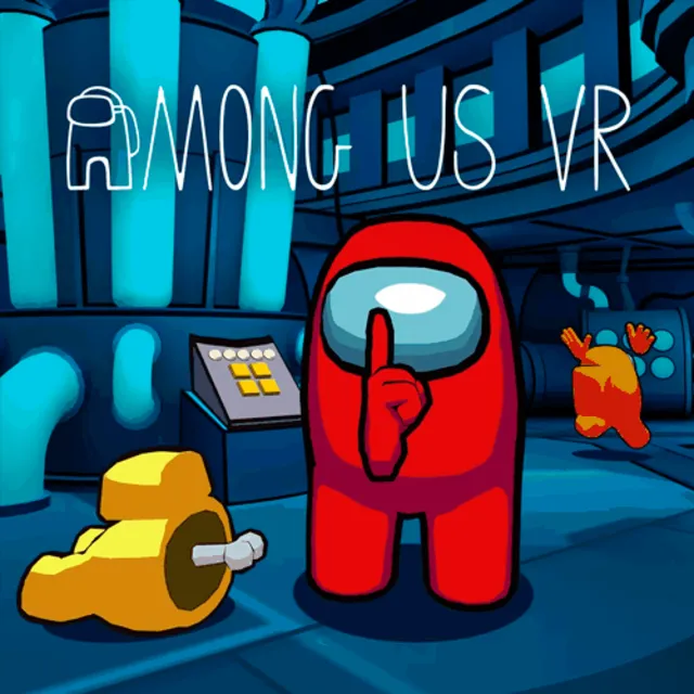 🔵Among Us VR / Амонг Ас ВР | PS5 Турция