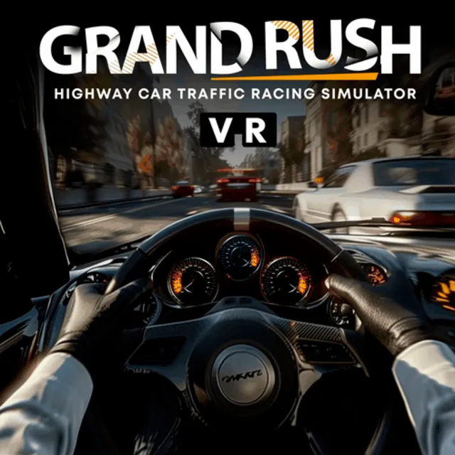 🔵Grand Rush VR Highway Car Traffic | PS4/PS5 Турция