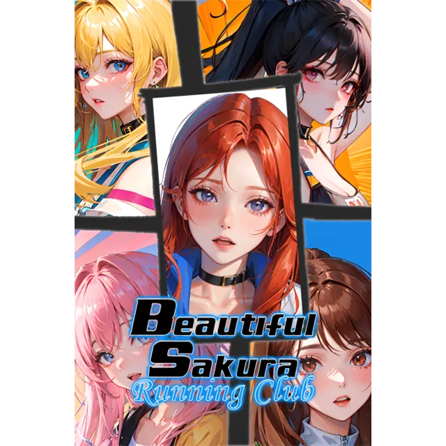 ✅ Beautiful Sakura: Running Club Xbox One|X|S активация