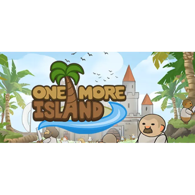 ✅One More Island (Steam Ключ / РФ + Весь Мир)💳0%