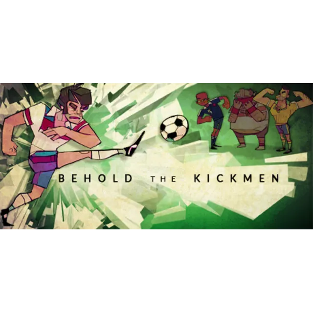 ✅Behold the Kickmen (Steam Ключ / РФ + Весь Мир)💳0%