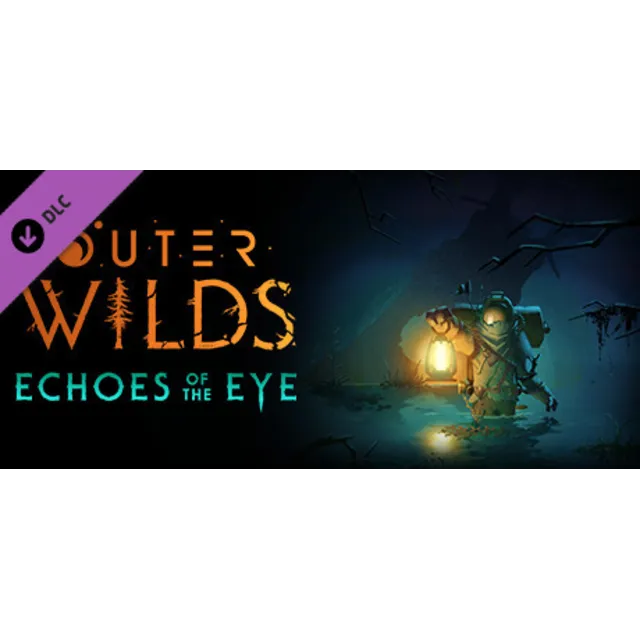 ✅Outer Wilds Echoes of the Eye (Steam Ключ/ РФ+СНГ)💳0%