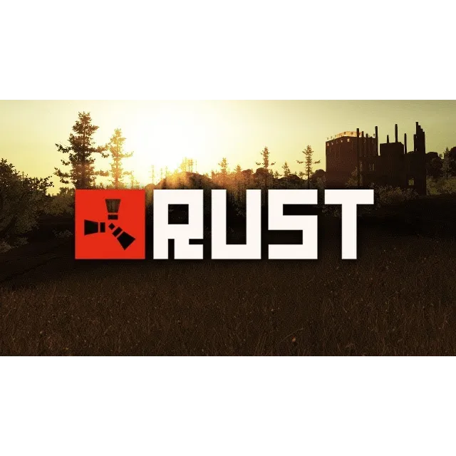 Аренда аккаунта RUST 24 часа