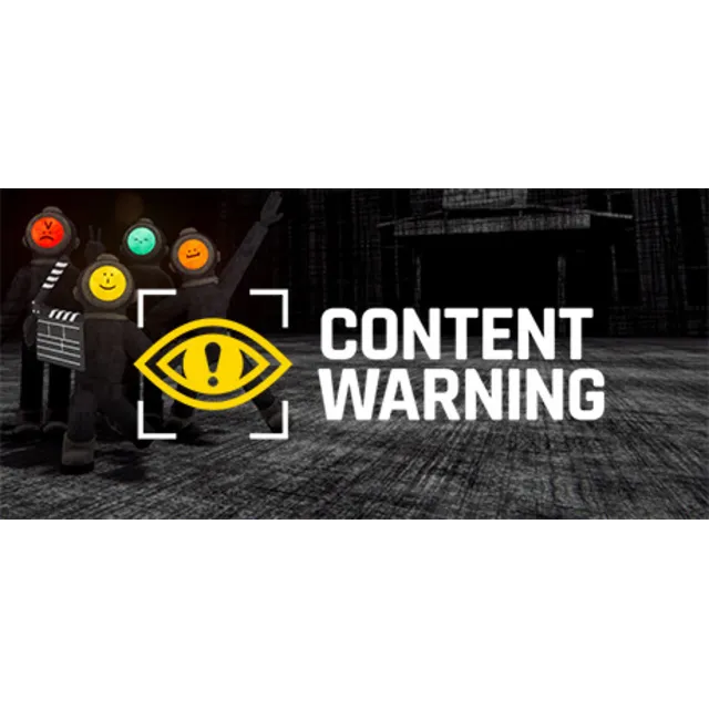 Content Warning [ONLINE + STEAM] Полный доступ