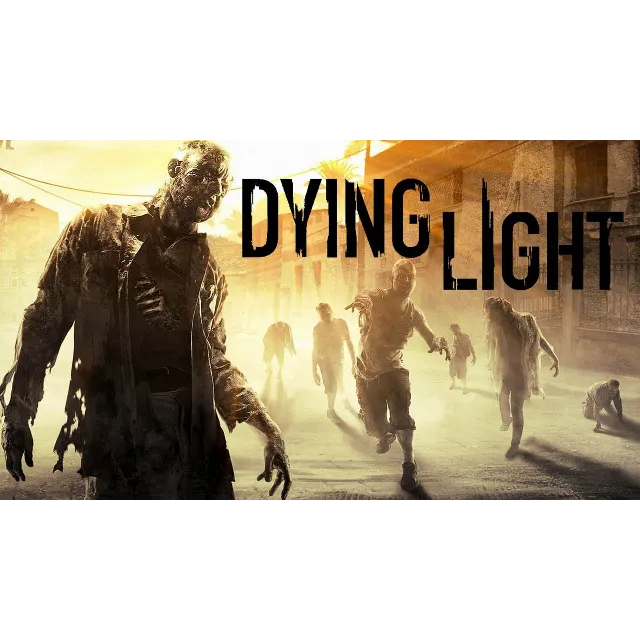 Dying Light [ONLINE + STEAM] Полный доступ