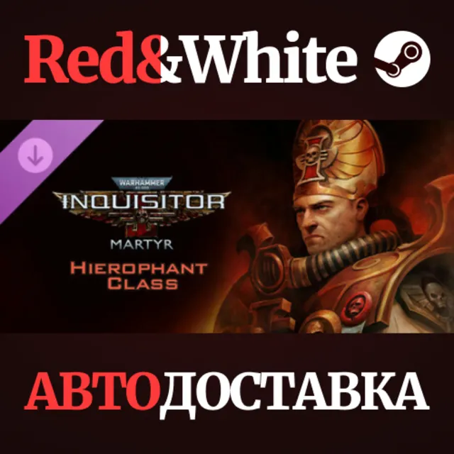 Warhammer 40,000: Inquisitor - Martyr - Hierophant DLC
