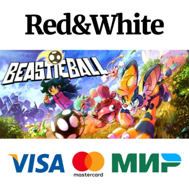 Beastieball * STEAM РОССИЯ🔥АВТОДОСТАВКА