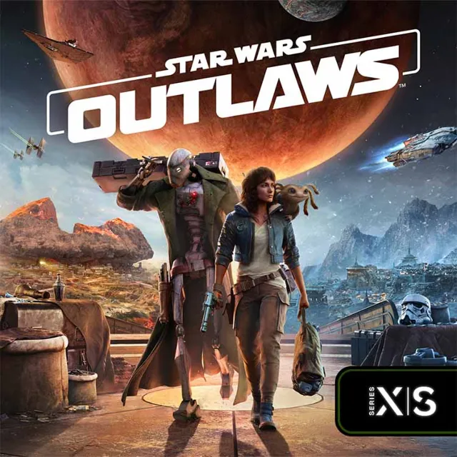 Star Wars Outlaws | Xbox 🇹🇷TR