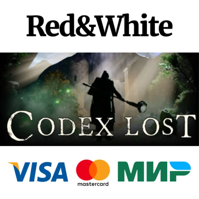 Codex Lost * STEAM RU*KZ*UA*СНГ🔥АВТОДОСТАВКА