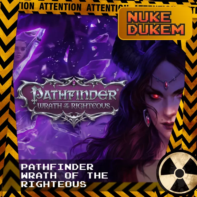 РФ+СНГ | Pathfinder: Wrath of the Righteous + DLC/GOTY