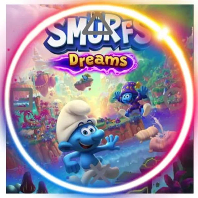 💠 The Smurfs - Dreams (PS4/RU) П3 - Активация