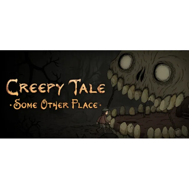 Creepy Tale: Some Other Place (STEAM КЛЮЧ) РФ+КЗ+МИР