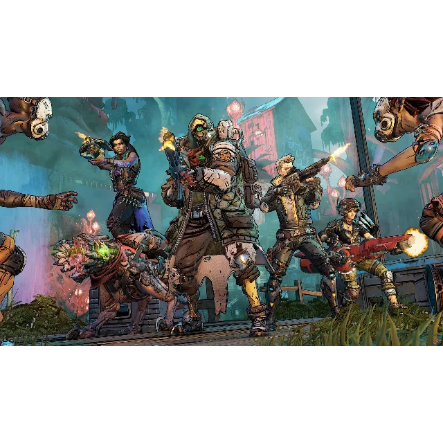 Borderlands 3 [ONLINE + STEAM] Полный доступ