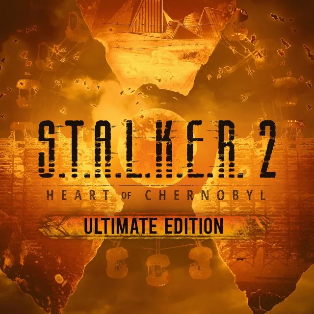 S.T.A.L.K.E.R. 2: ULTIMATE EDITION + GAME PASS (ДЛЯ ПК)
