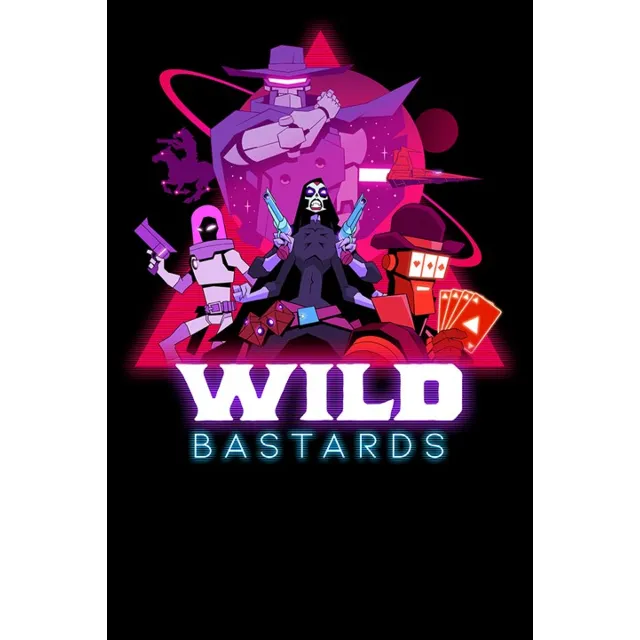 ✅ Wild Bastards Xbox Series X|S активация