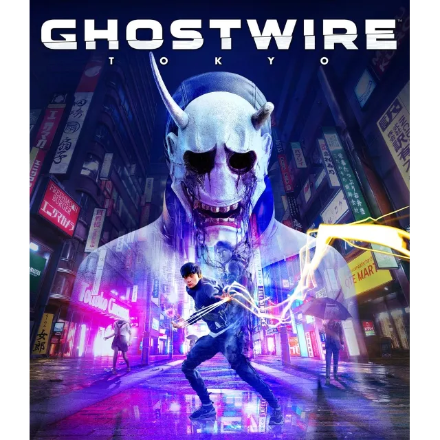✅Ghostwire Tokyo / Deluxe Edition (Steam Ключ / РФ+Мир)