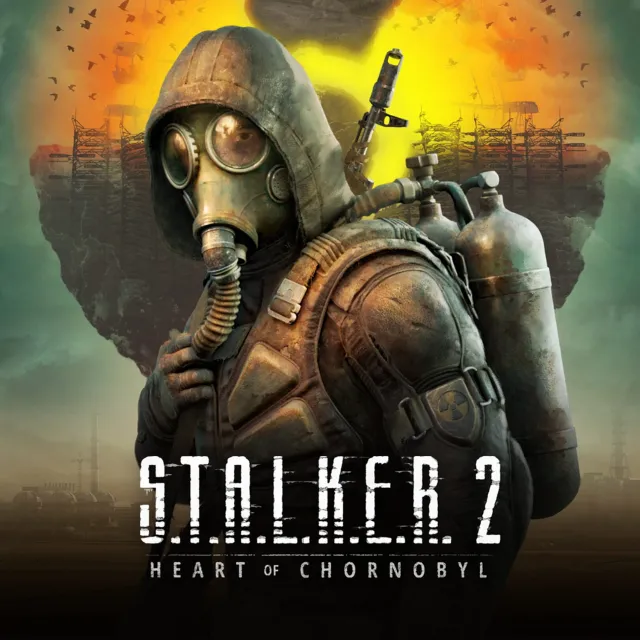 ☀️  S.T.A.L.K.E.R 2 Heart of Chornobyl Ultimate | XBOX