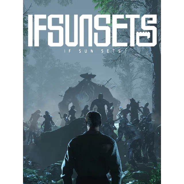 IfSunSets (Аренда аккаунта Steam) Онлайн