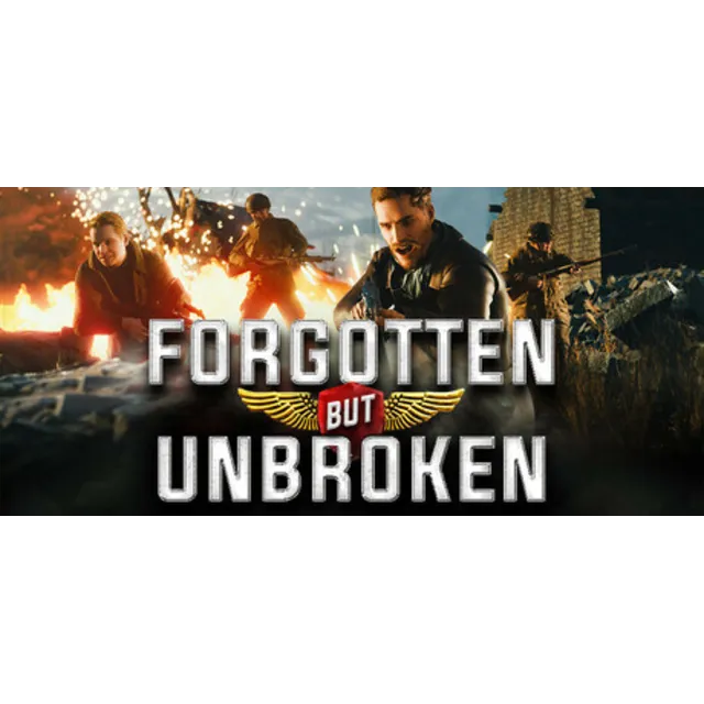 Forgotten but Unbroken 💎 АВТОДОСТАВКА STEAM GLOBAL МГНОВЕННО ЛИЦЕНЗИЯ