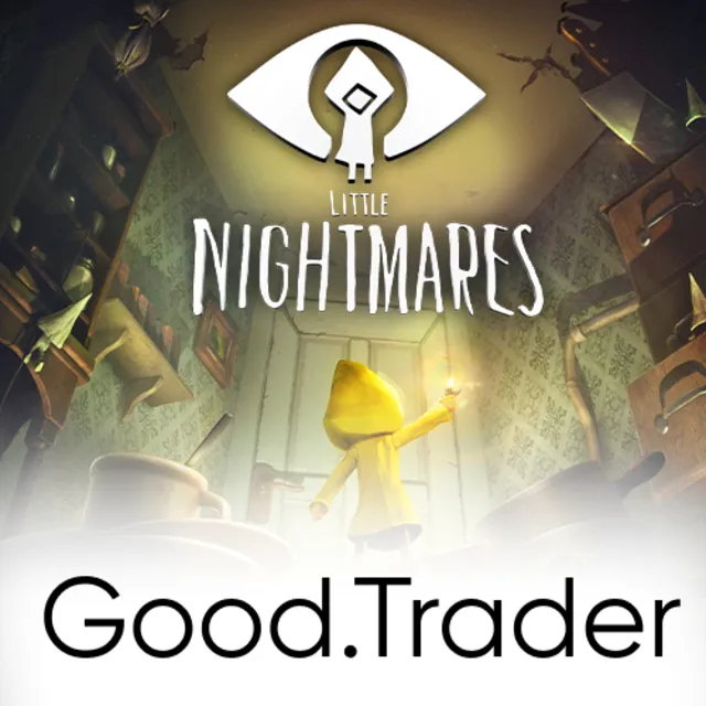 Little Nightmares - Offline Steam аккаунт