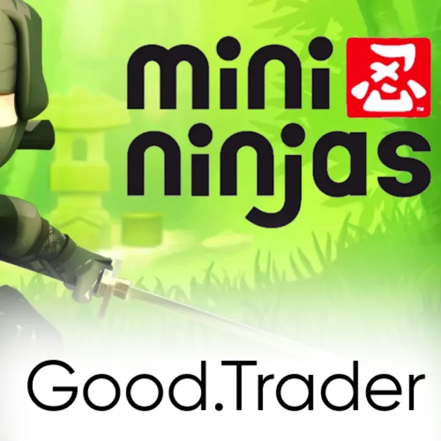 Mini Ninjas - Offline Steam аккаунт