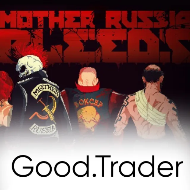 Mother Russia Bleeds - Offline Steam аккаунт