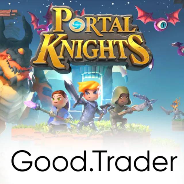 Portal Knights - Offline Steam аккаунт