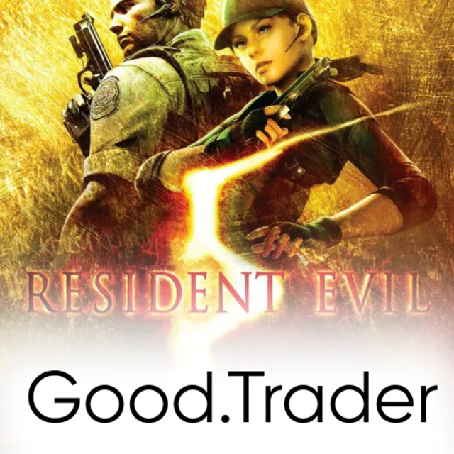Resident Evil 5 Gold - Offline Steam аккаунт