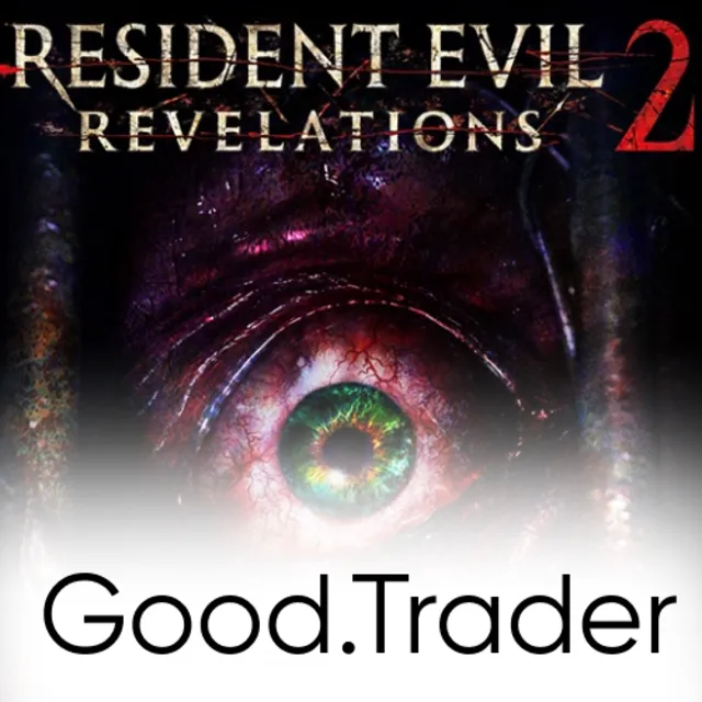 Resident Evil Revelations 2 - Offline Steam аккаунт