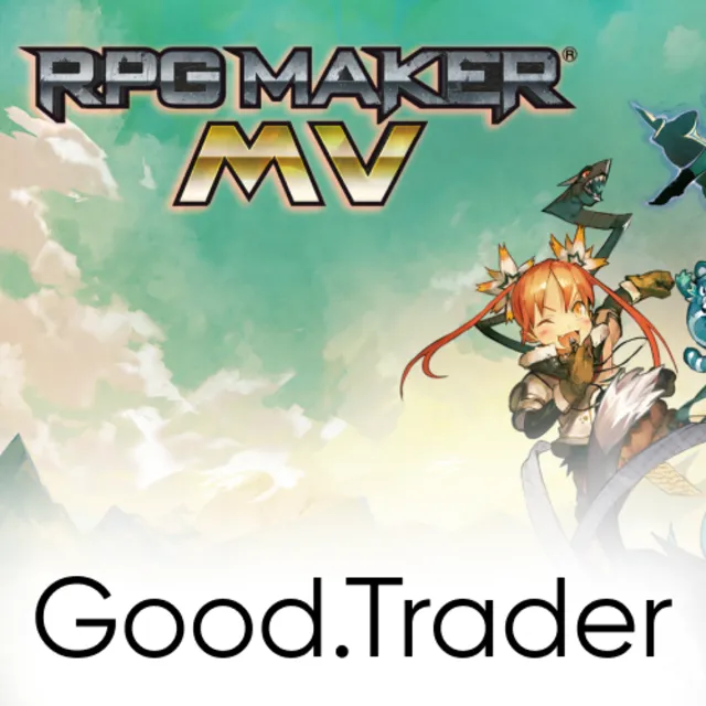 RPG Maker MV - Offline Steam аккаунт