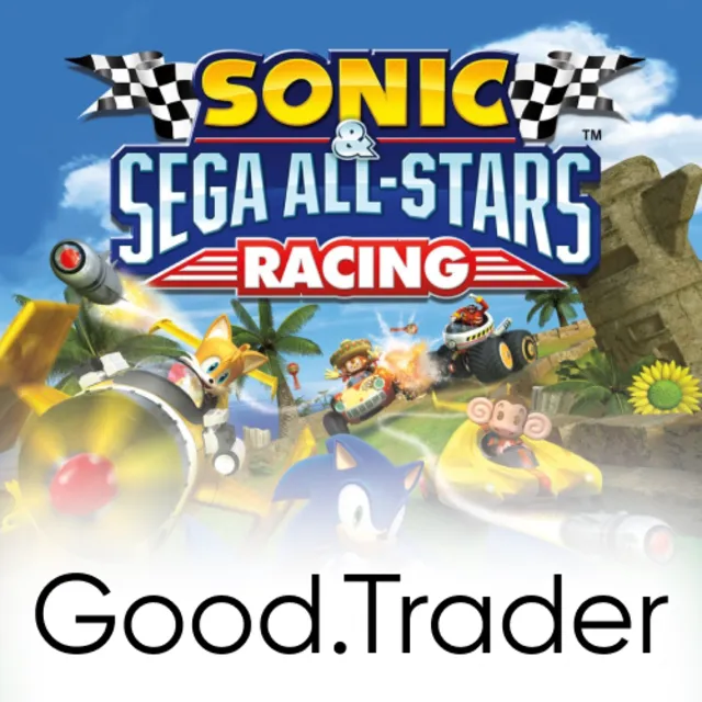 Sonic &amp; SEGA All-Stars Racing - Offline Steam аккаунт