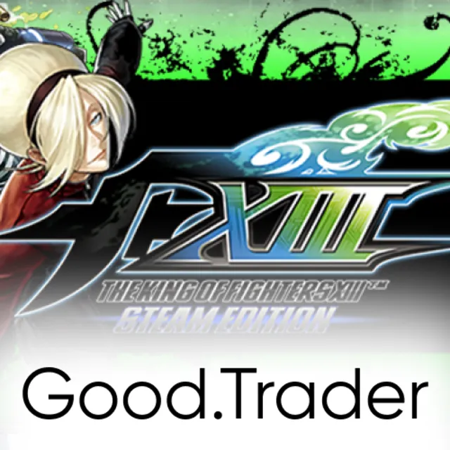 THE KING OF FIGHTERS XIII - Offline Steam аккаунт