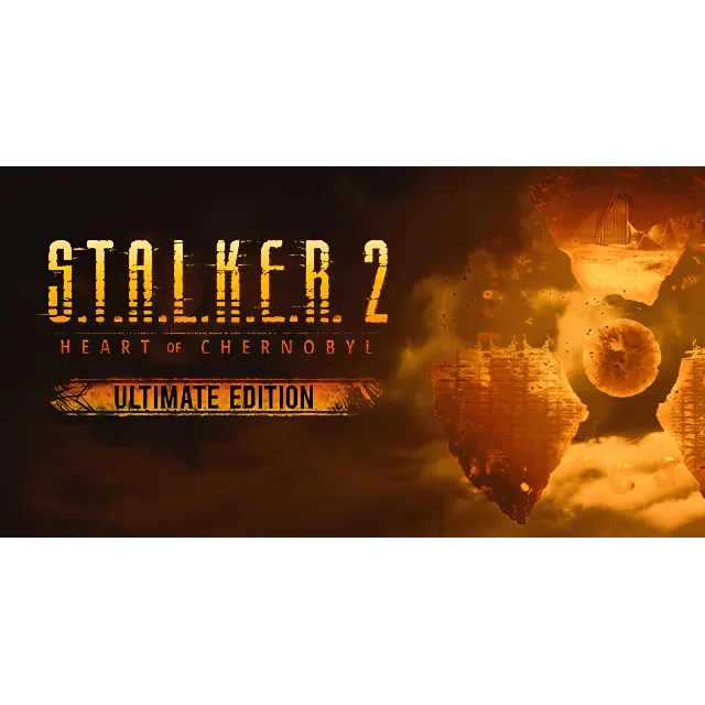 S.T.A.L.K.E.R. 2: ULTIMATE EDITION + GAME PASS PC(12+1)