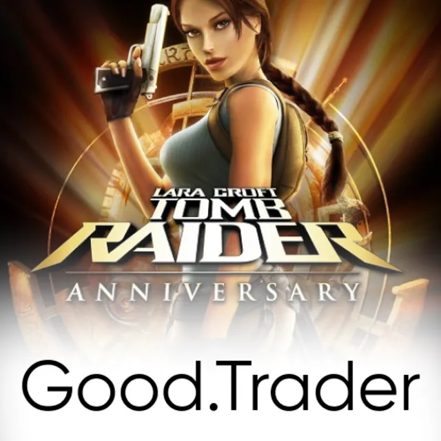 Tomb Raider Anniversary - Offline Steam аккаунт