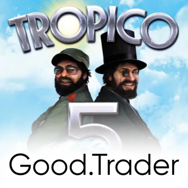 Tropico 5 - Offline Steam аккаунт