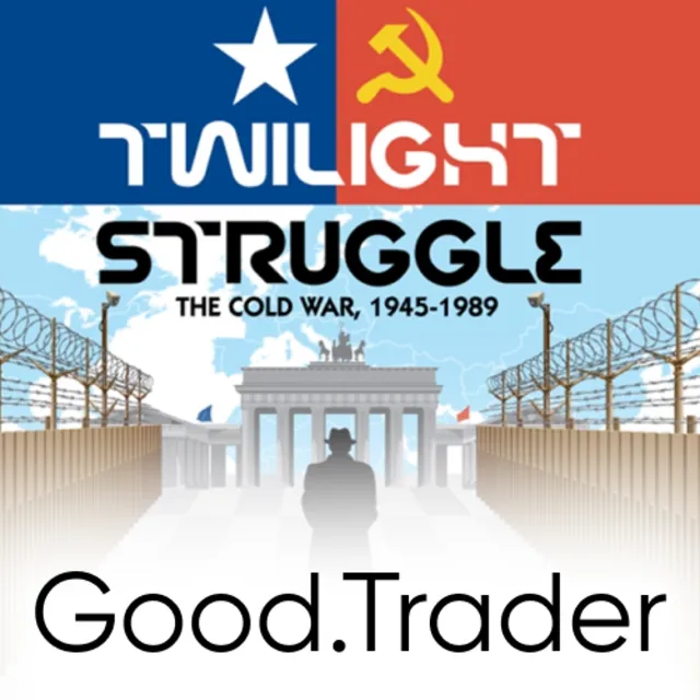 Twilight Struggle - Offline Steam аккаунт