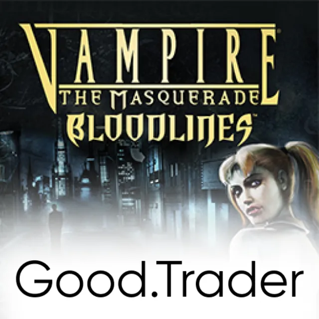 Vampire: The Masquerade - Offline Steam аккаунт