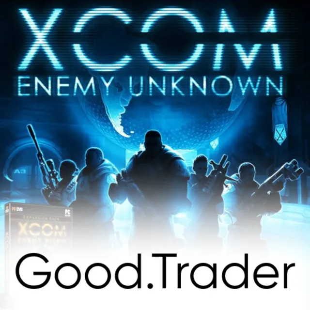 XCOM Enemy Unknown - Offline Steam аккаунт