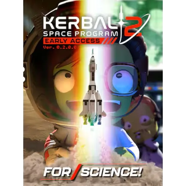 Kerbal Space Program 2 ⁕EPIC GAMES⁕ ⁕PC⁕