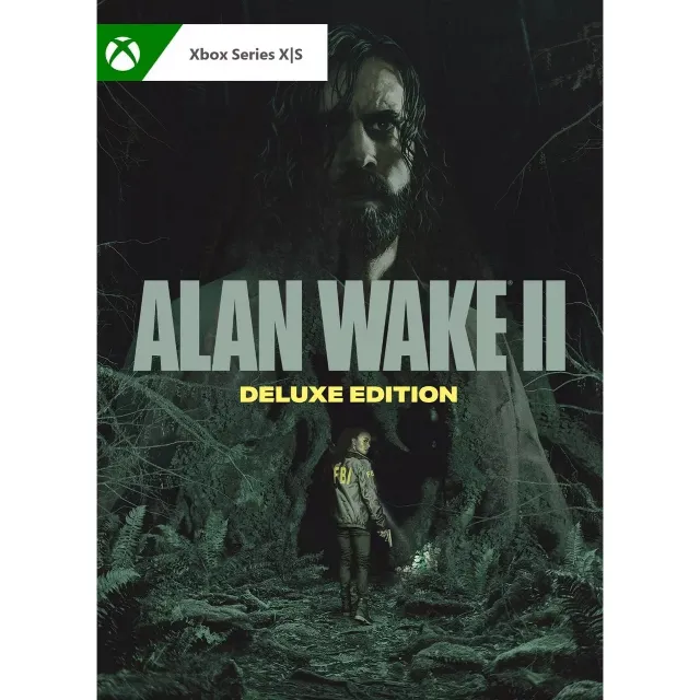 🎮✅ALAN WAKE 2 DELUXE EDITION XBOX SERIES X|S🔑КЛЮЧ USA
