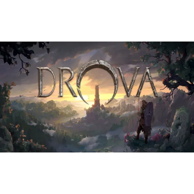 ⭐️ Drova - Forsaken Kin [Steam/Global]