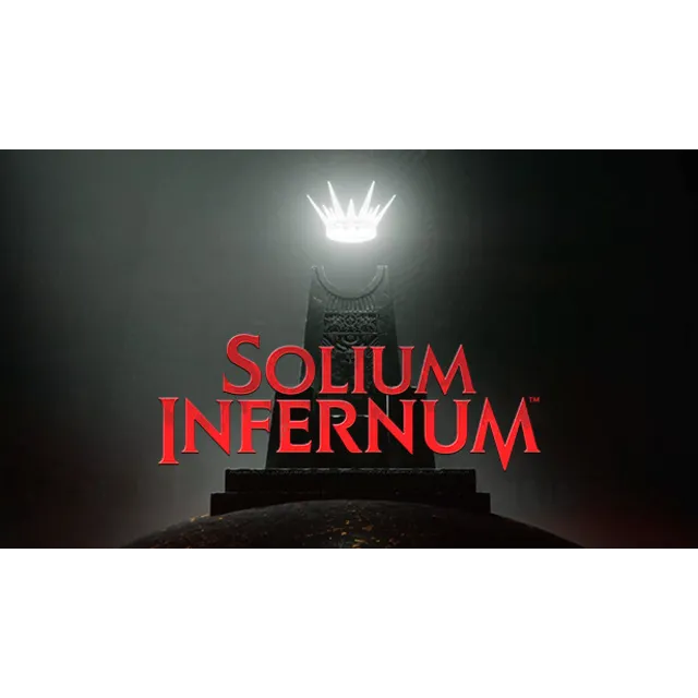 ⭐️ Solium Infernum [Steam/Global]
