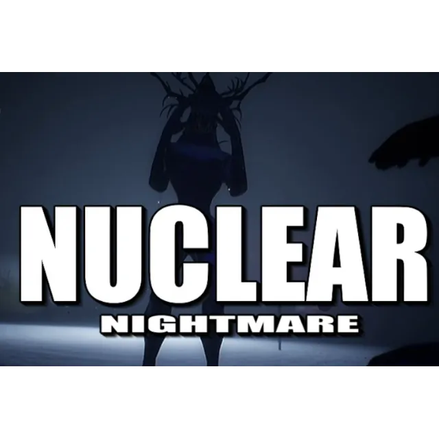 ・NUCLEAR NIGHTMARE・STEAM АККАУНТ・НА 90 ДНЕЙ + ИГРЫ・