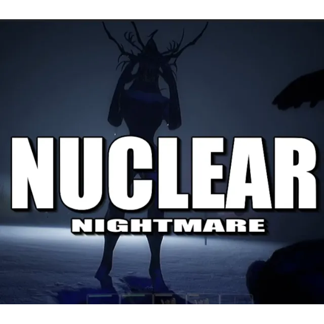・NUCLEAR NIGHTMARE・STEAM АККАУНТ・