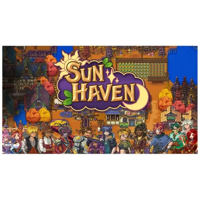 ⭐️ Sun Haven [Steam/Global]
