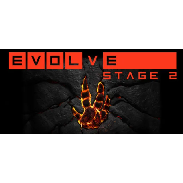 🔥EVOLVE STAGE 2🔥🖤⚫ KEY ► Steam ⚫🖤▪️🧊⛓️Region: ROW