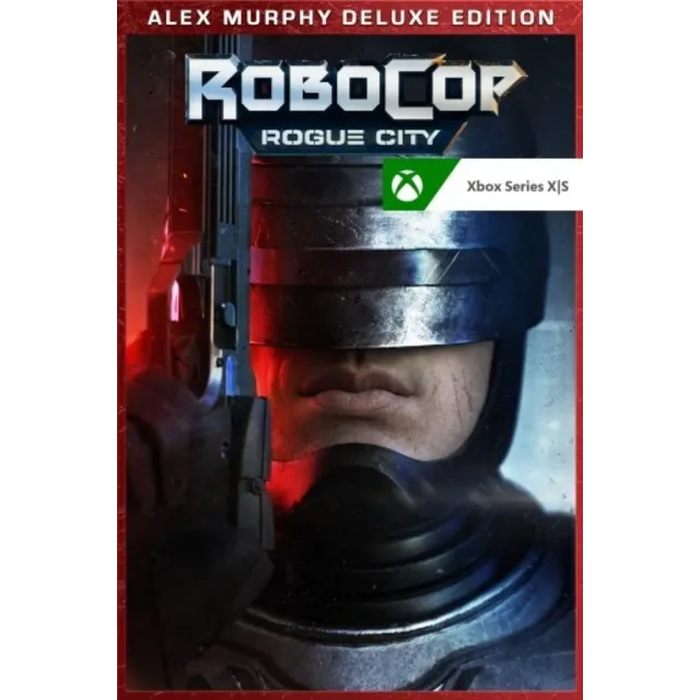 🎮ROBOCOP ROGUE CITY ALEX MUPHY EDITION XBOX X|S🔑КЛЮЧ