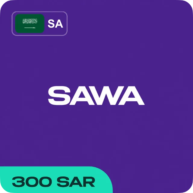 ВАУЧЕР SAWA (САУДОВСКАЯ АРАВИЯ)