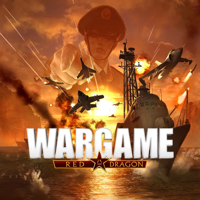 Wargame: Red Dragon (steam ключ, Россия) + ПОДАРОК